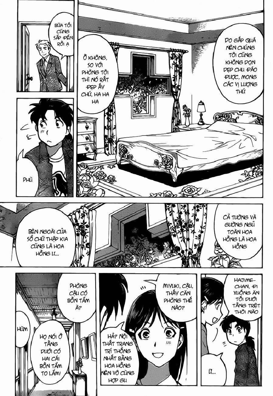 Thám Tử Kindaichi – Phần 2 131 trang 15