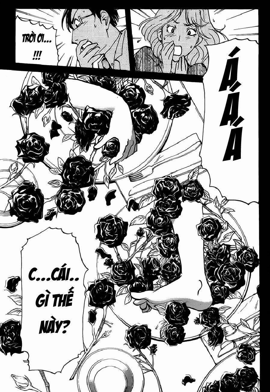 Thám Tử Kindaichi – Phần 2 131 trang 21