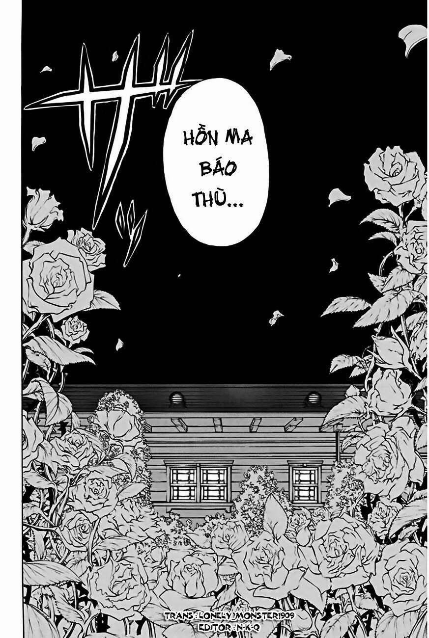 Thám Tử Kindaichi – Phần 2 131 trang 24