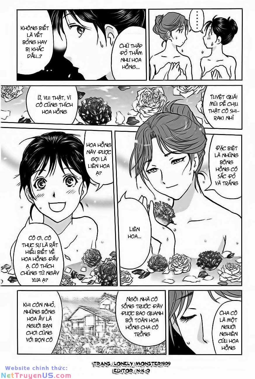 Thám Tử Kindaichi – Phần 2 133 trang 11