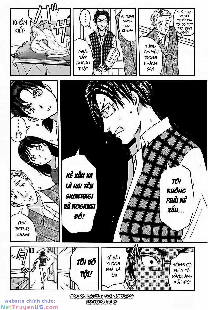 Thám Tử Kindaichi – Phần 2 133 trang 14