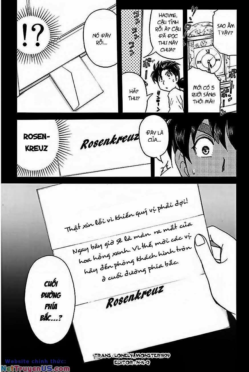 Thám Tử Kindaichi – Phần 2 133 trang 17