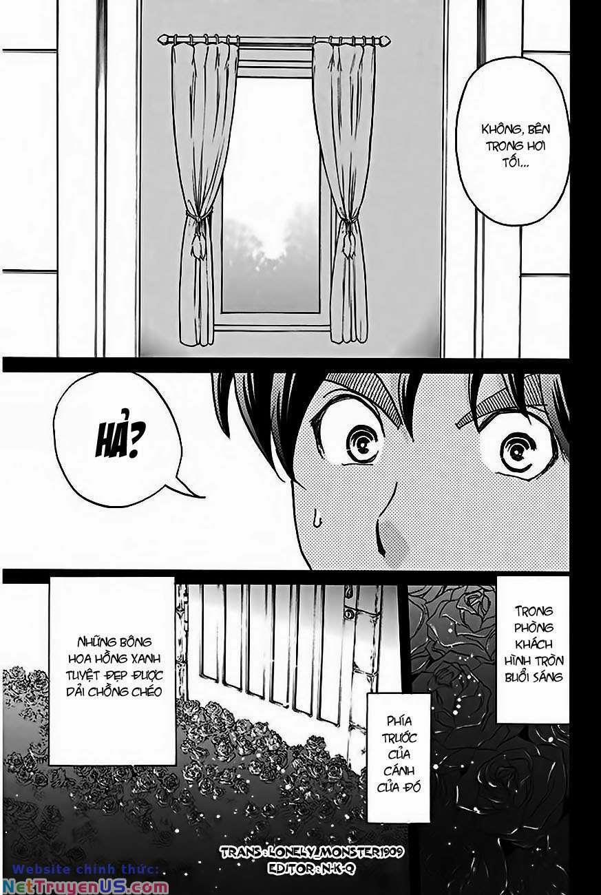 Thám Tử Kindaichi – Phần 2 133 trang 19