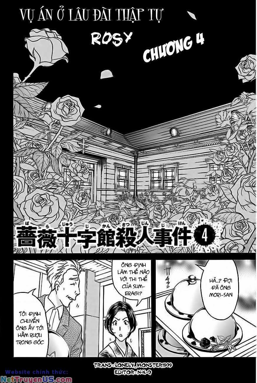 Thám Tử Kindaichi – Phần 2 133 trang 2