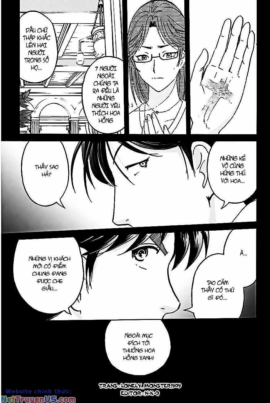 Thám Tử Kindaichi – Phần 2 134 trang 11