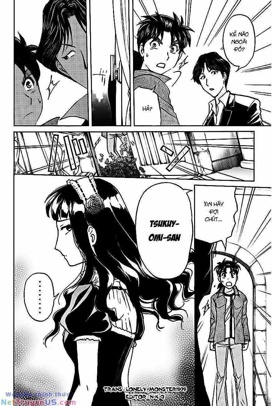 Thám Tử Kindaichi – Phần 2 134 trang 18