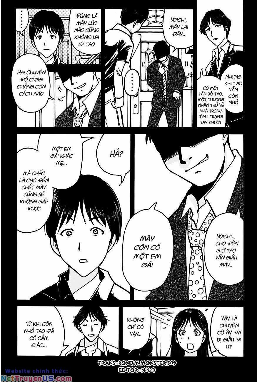 Thám Tử Kindaichi – Phần 2 135 trang 13