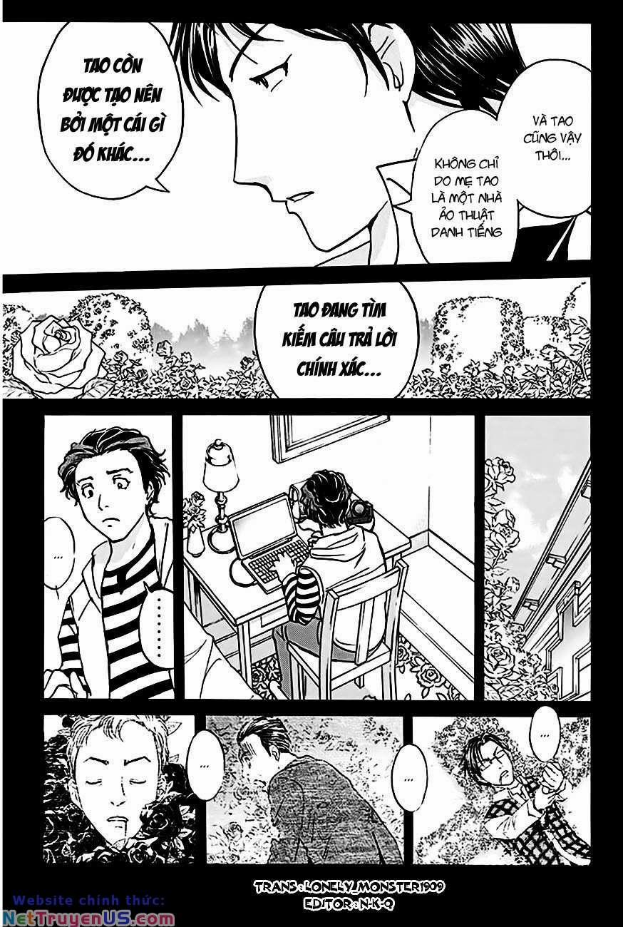 Thám Tử Kindaichi – Phần 2 135 trang 15