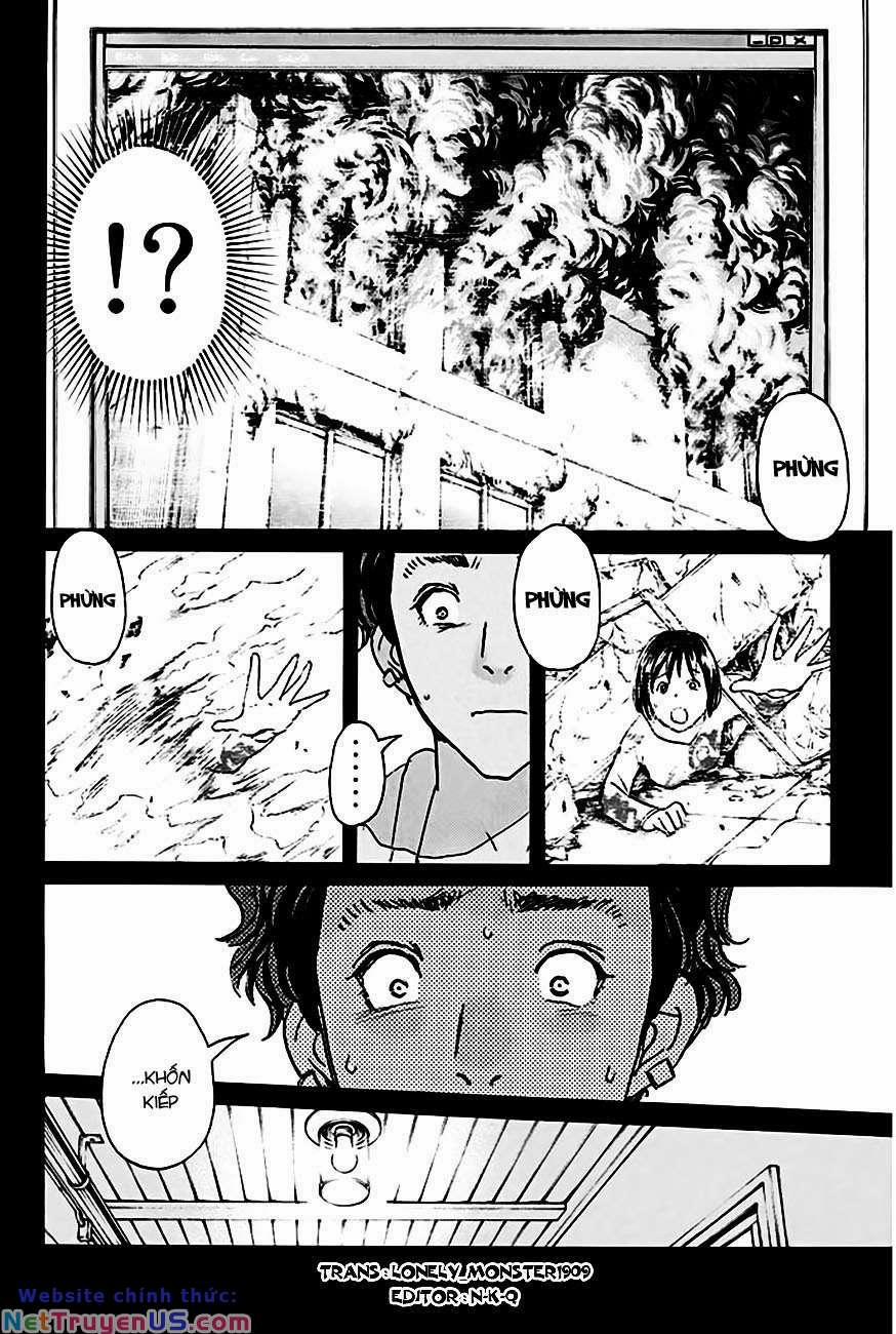 Thám Tử Kindaichi – Phần 2 135 trang 16