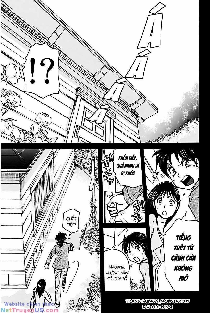 Thám Tử Kindaichi – Phần 2 135 trang 21