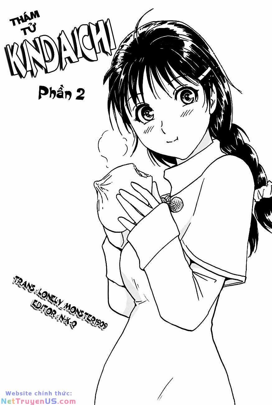 Thám Tử Kindaichi – Phần 2 136 trang 1