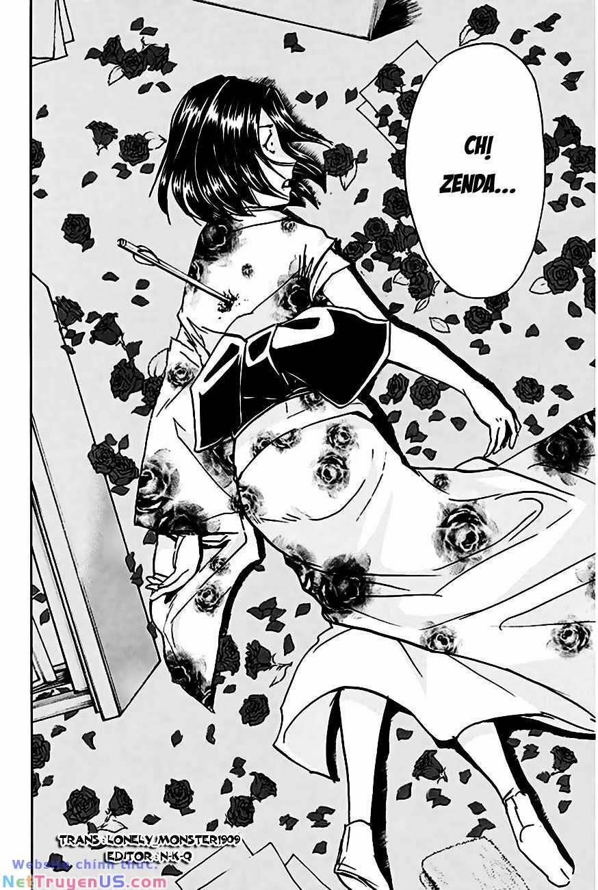 Thám Tử Kindaichi – Phần 2 136 trang 11