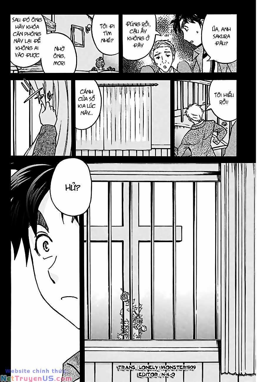 Thám Tử Kindaichi – Phần 2 136 trang 13