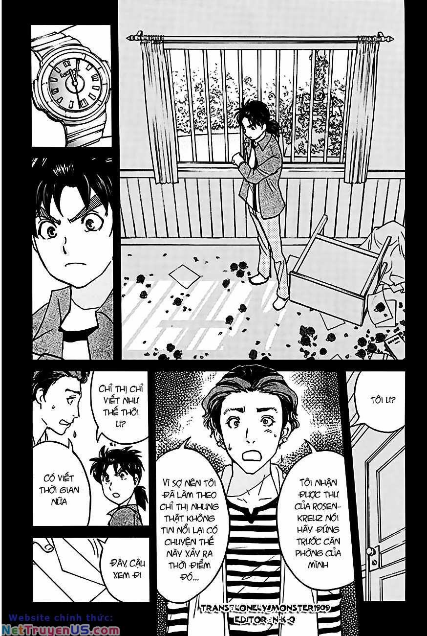 Thám Tử Kindaichi – Phần 2 136 trang 14