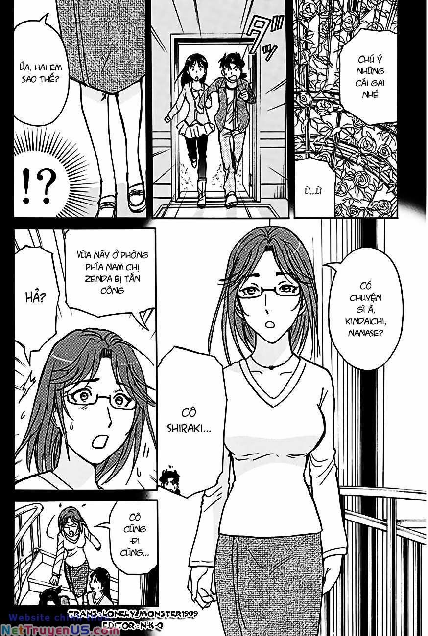 Thám Tử Kindaichi – Phần 2 136 trang 5