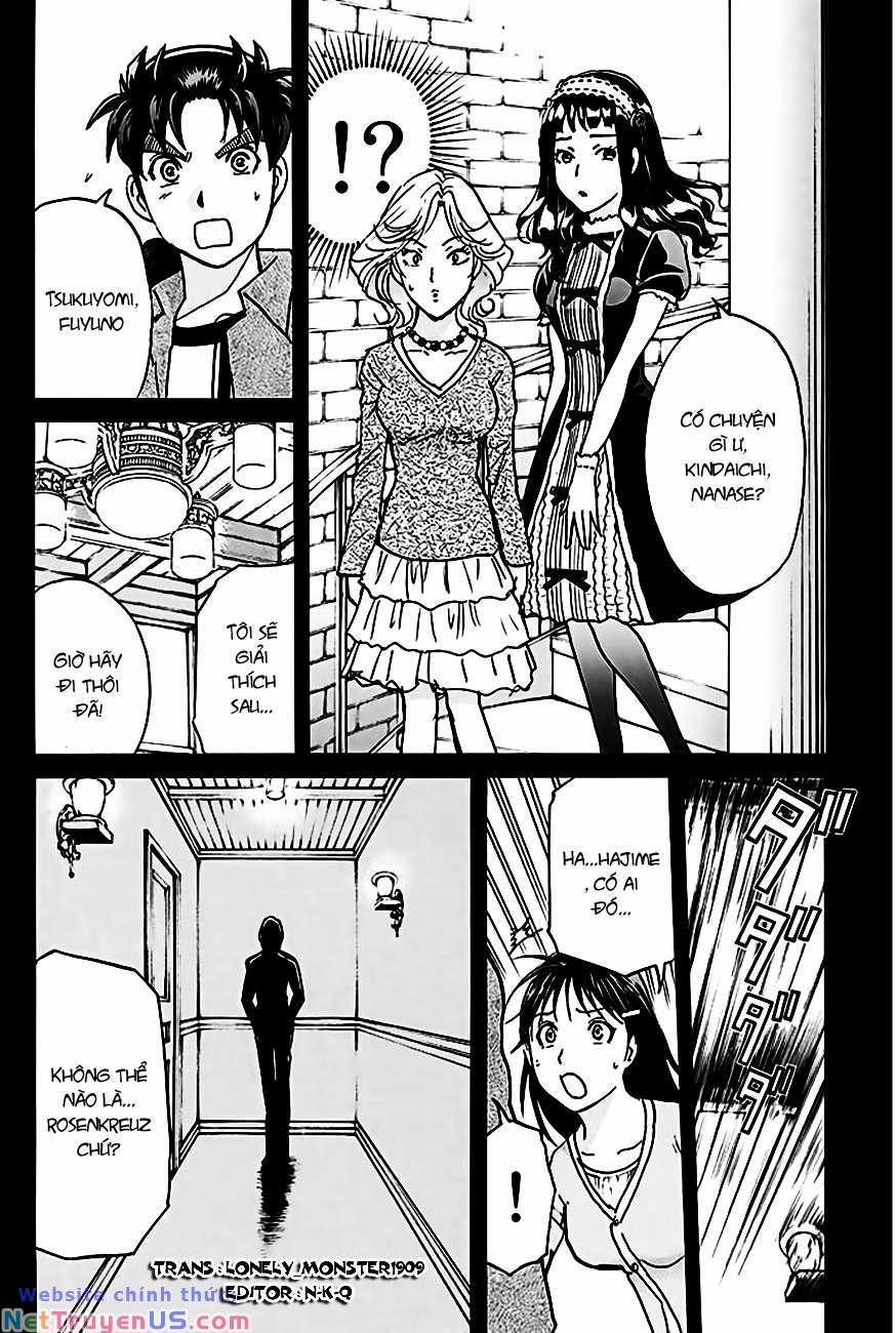 Thám Tử Kindaichi – Phần 2 136 trang 7