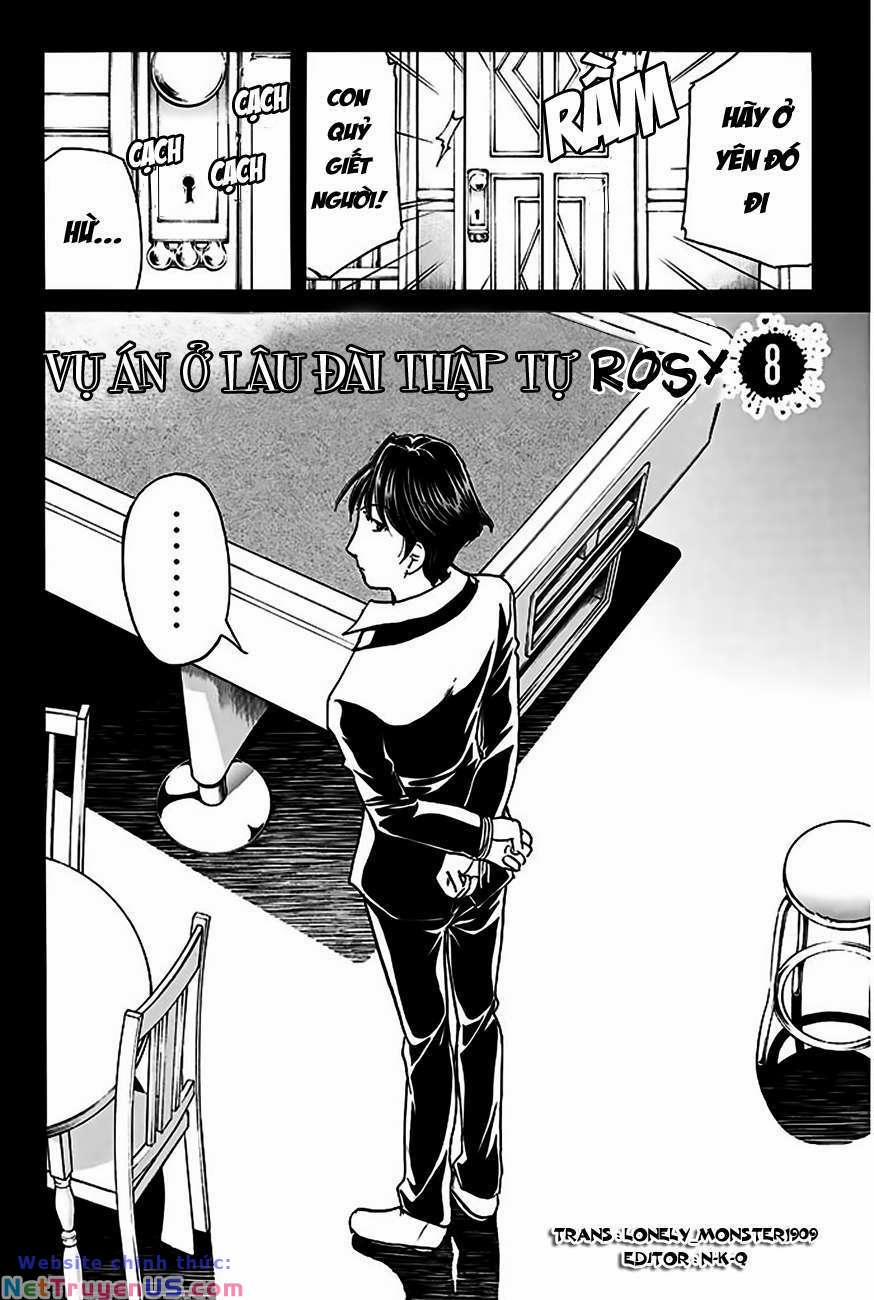 Thám Tử Kindaichi – Phần 2 137 trang 2