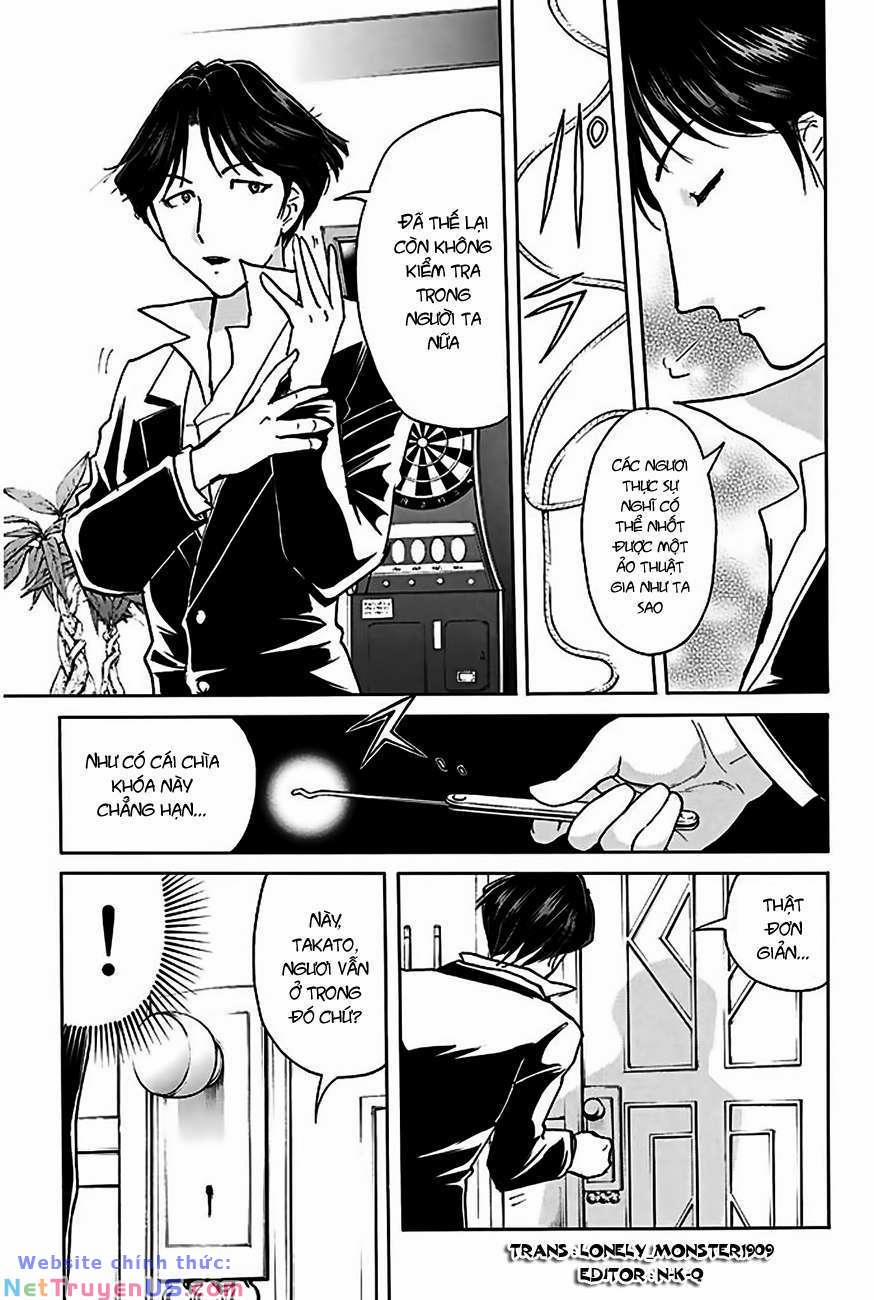 Thám Tử Kindaichi – Phần 2 137 trang 3