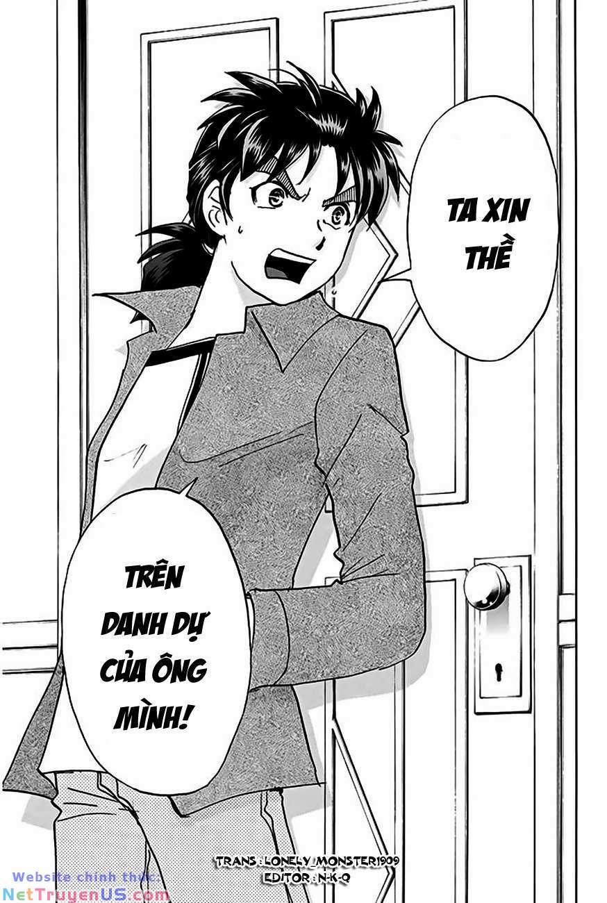 Thám Tử Kindaichi – Phần 2 137 trang 7