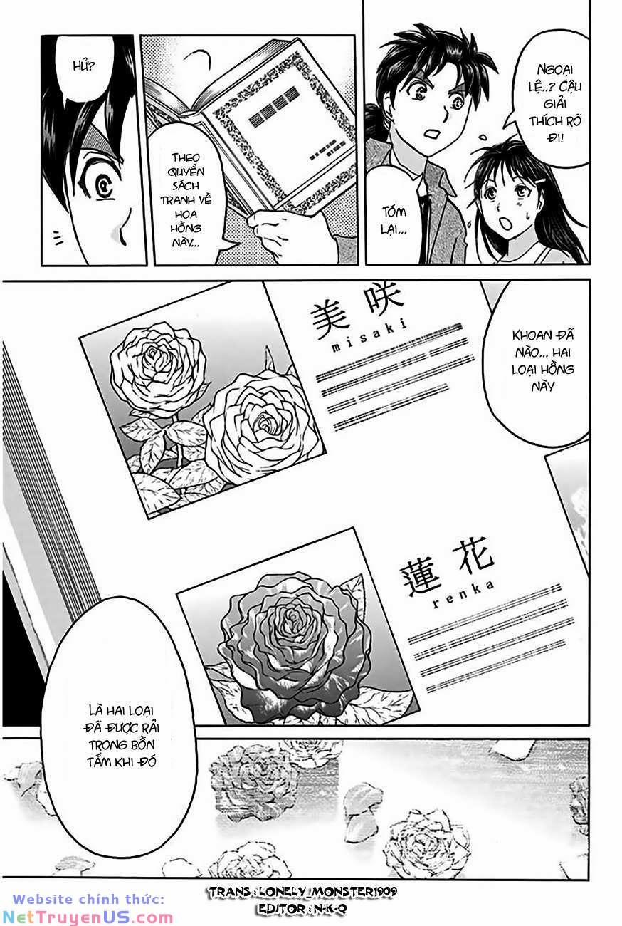 Thám Tử Kindaichi – Phần 2 138 trang 3