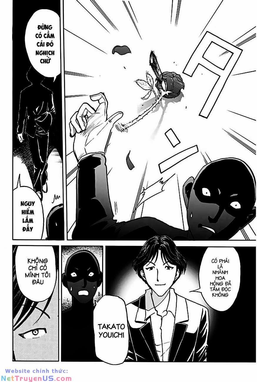 Thám Tử Kindaichi – Phần 2 139 trang 14
