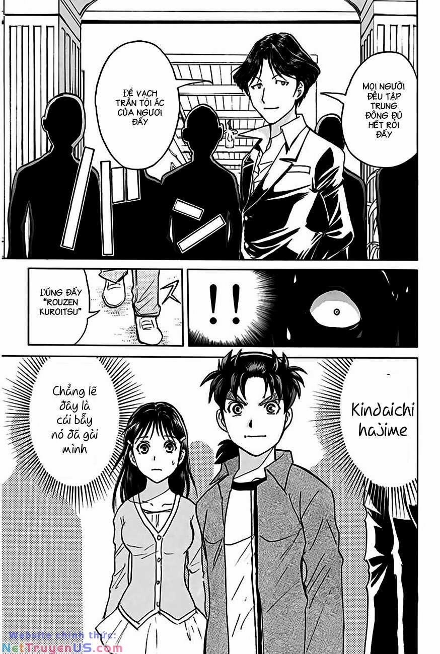 Thám Tử Kindaichi – Phần 2 139 trang 15