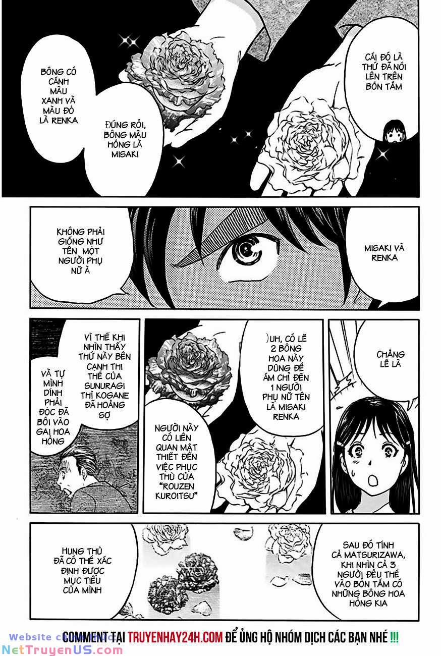 Thám Tử Kindaichi – Phần 2 139 trang 21