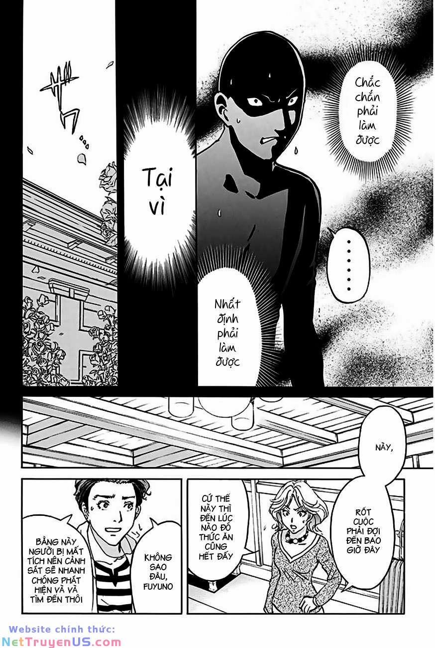 Thám Tử Kindaichi – Phần 2 139 trang 8