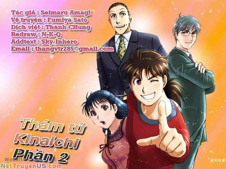 Thám Tử Kindaichi – Phần 2 140 trang 0