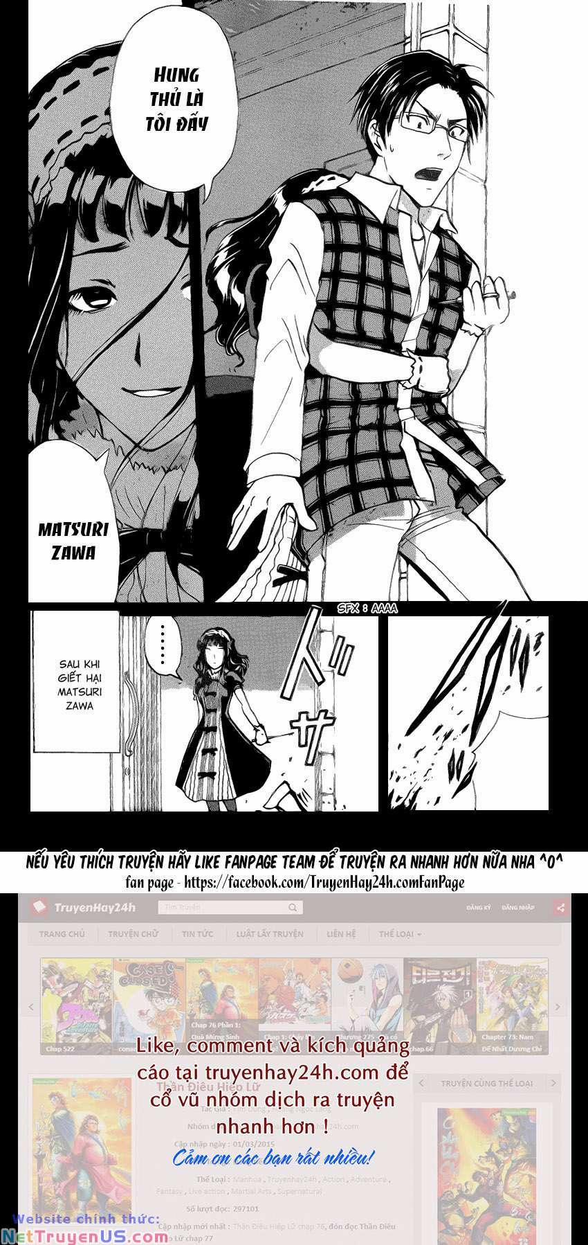 Thám Tử Kindaichi – Phần 2 140 trang 16