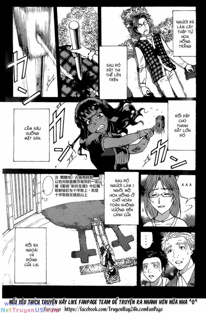 Thám Tử Kindaichi – Phần 2 140 trang 17