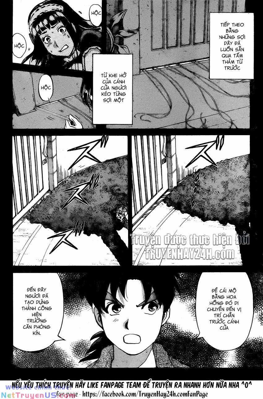 Thám Tử Kindaichi – Phần 2 140 trang 18