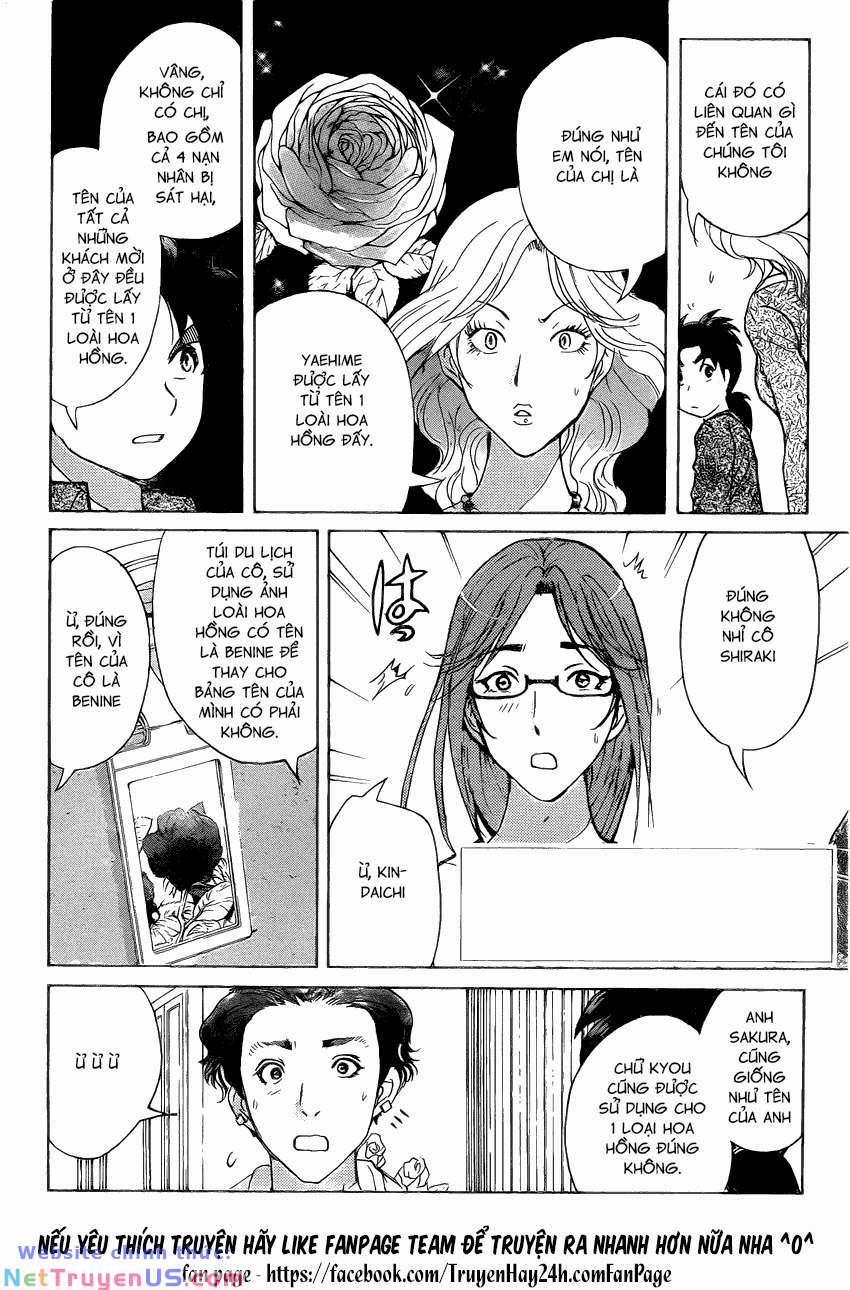 Thám Tử Kindaichi – Phần 2 140 trang 2