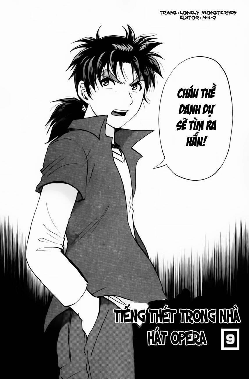 Thám Tử Kindaichi – Phần 2 17 trang 1