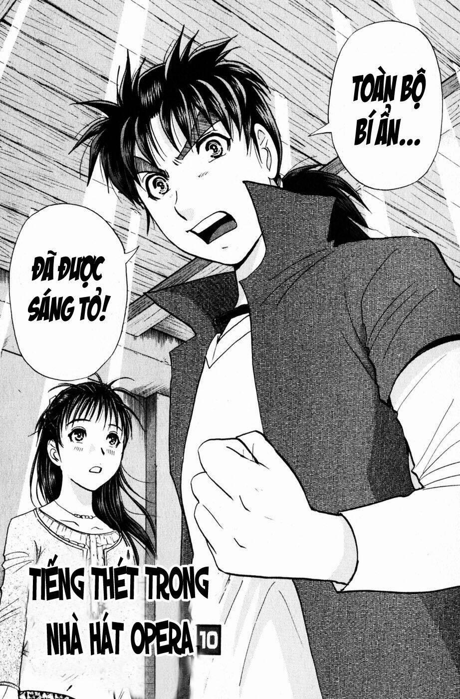 Thám Tử Kindaichi – Phần 2 18 trang 1