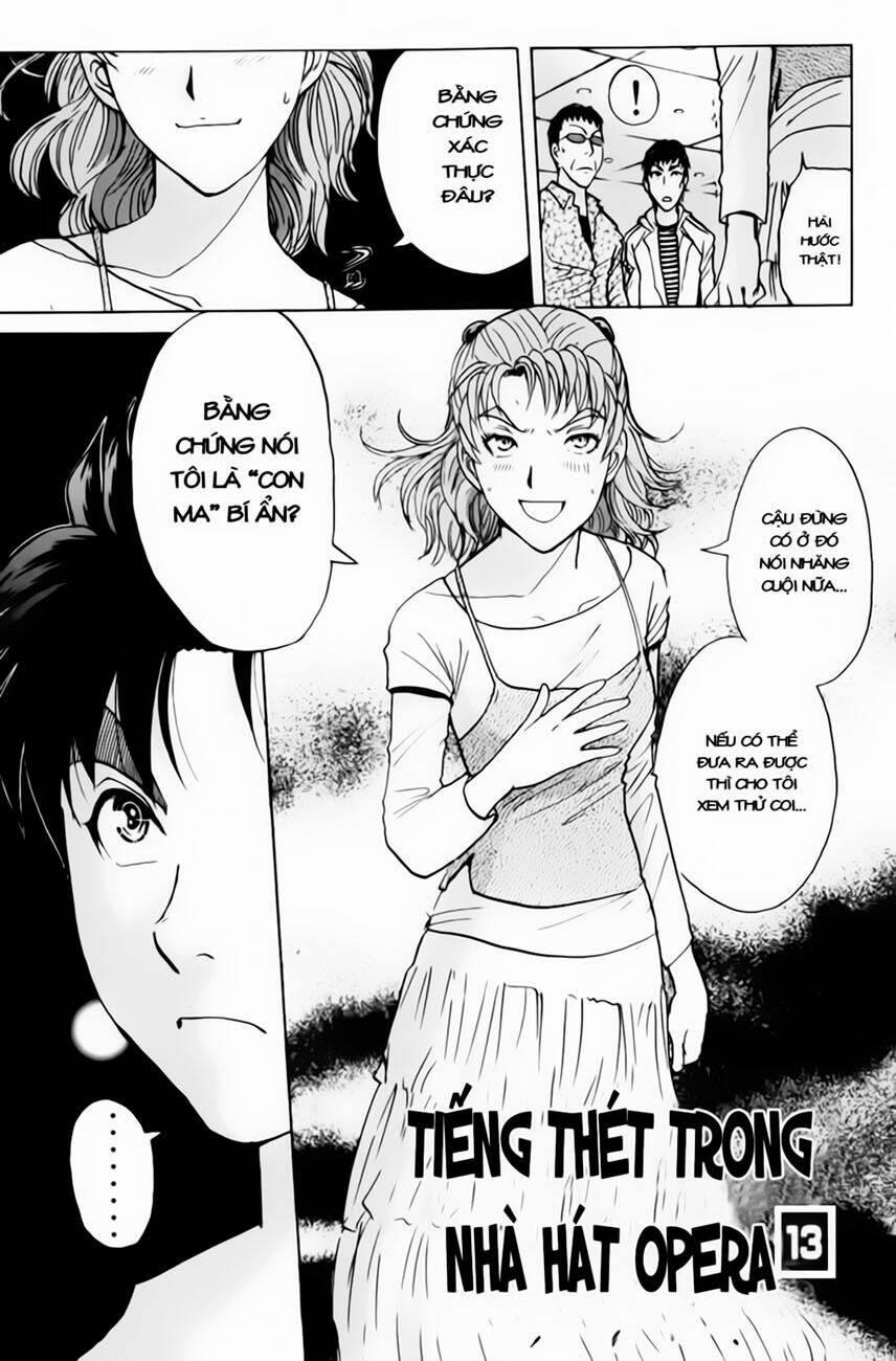 Thám Tử Kindaichi – Phần 2 21 trang 0