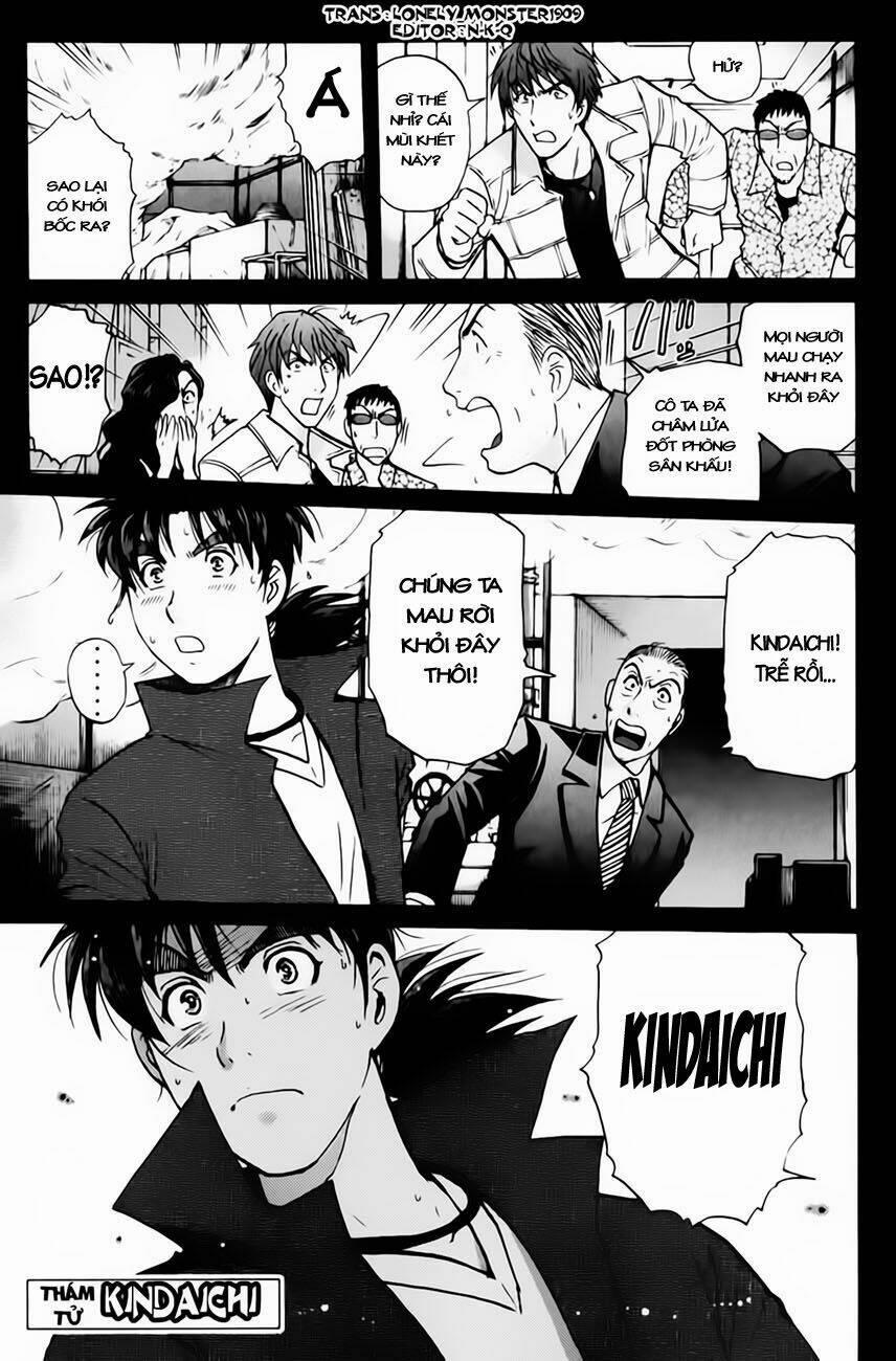 Thám Tử Kindaichi – Phần 2 23 trang 1