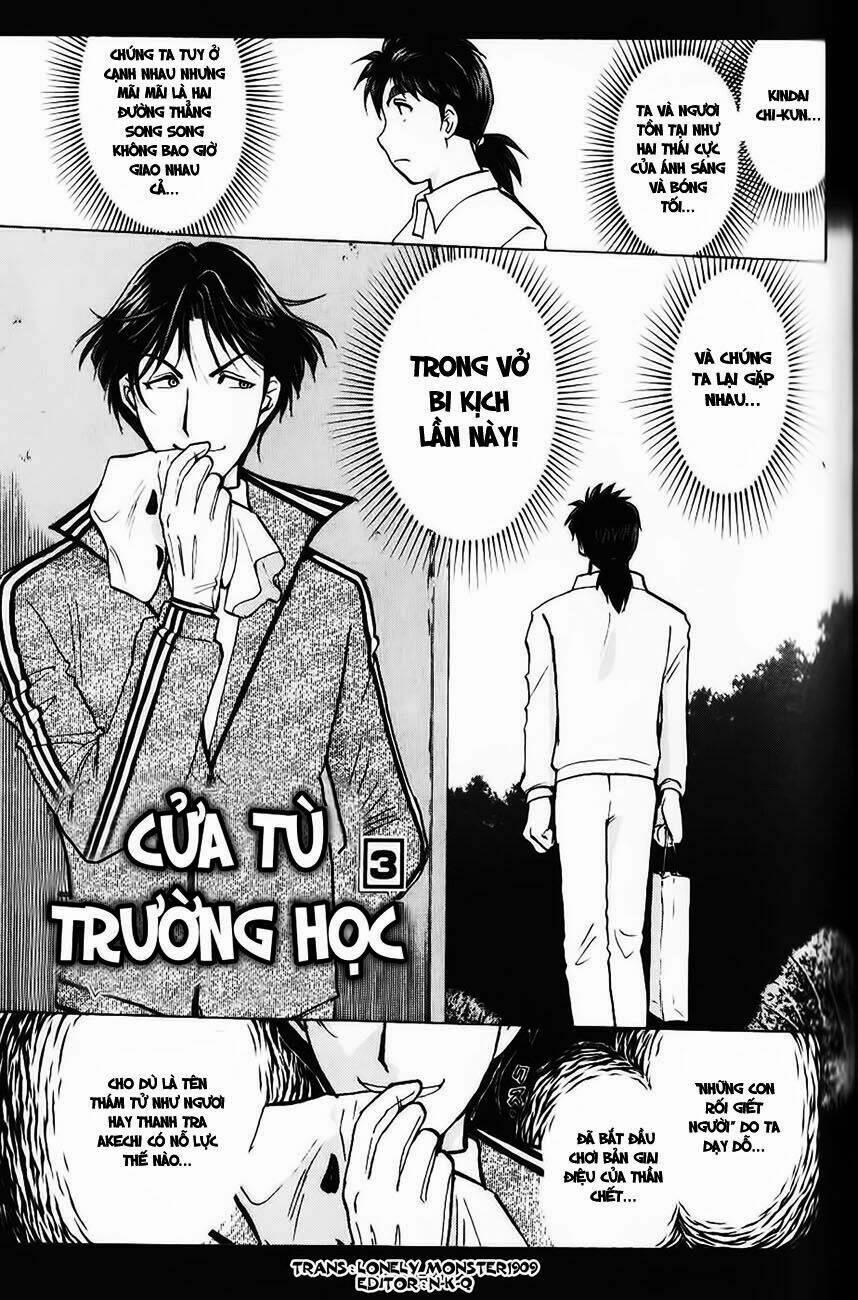 Thám Tử Kindaichi – Phần 2 26 trang 1