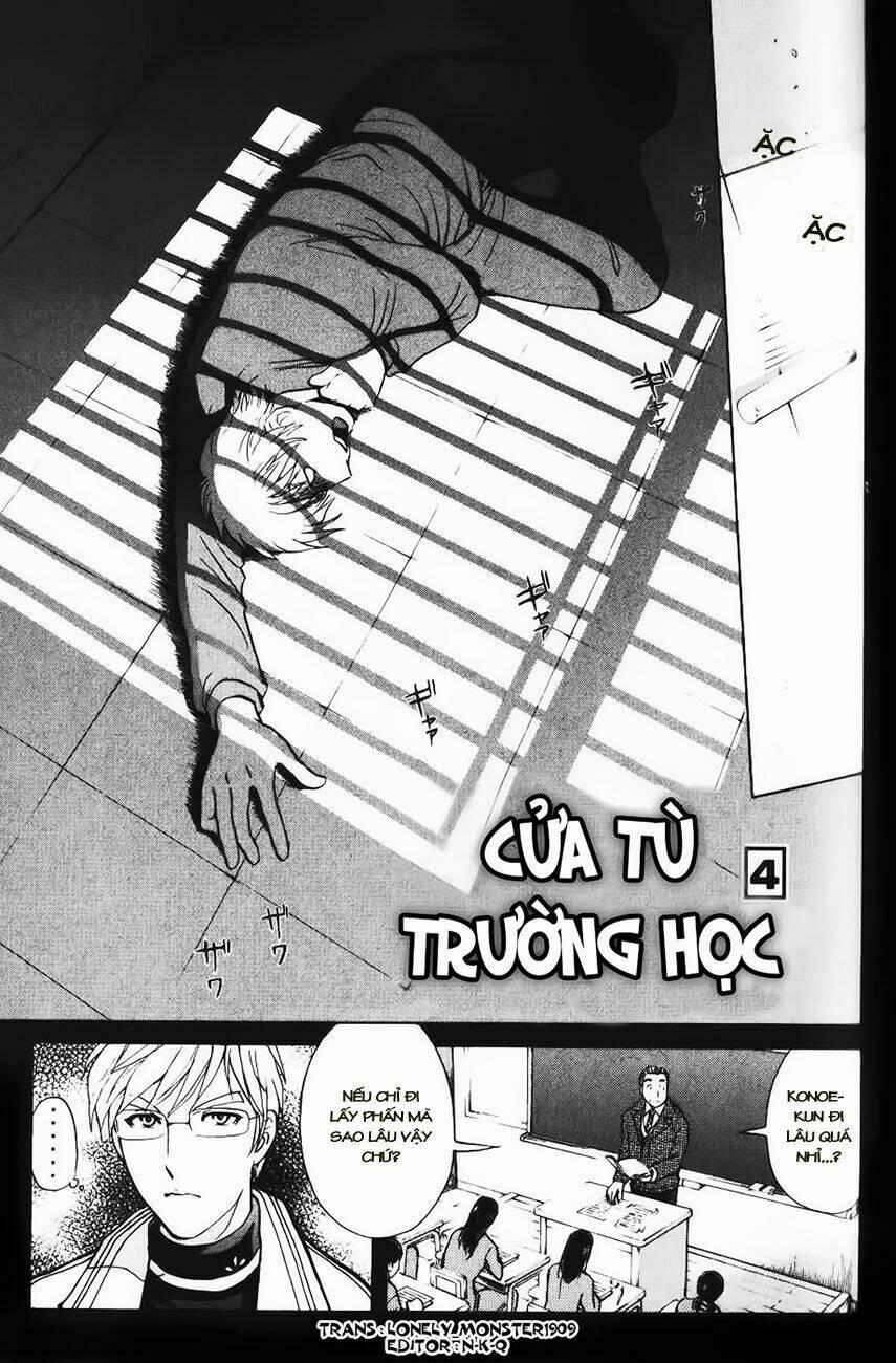 Thám Tử Kindaichi – Phần 2 27 trang 1