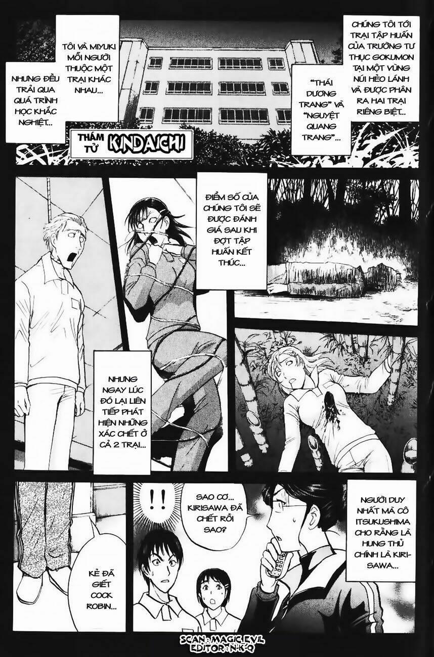 Thám Tử Kindaichi – Phần 2 30 trang 1