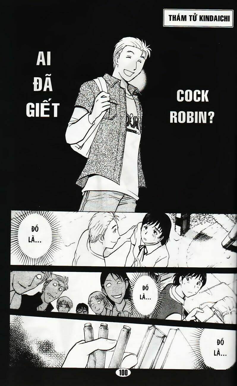 Thám Tử Kindaichi – Phần 2 37 trang 1
