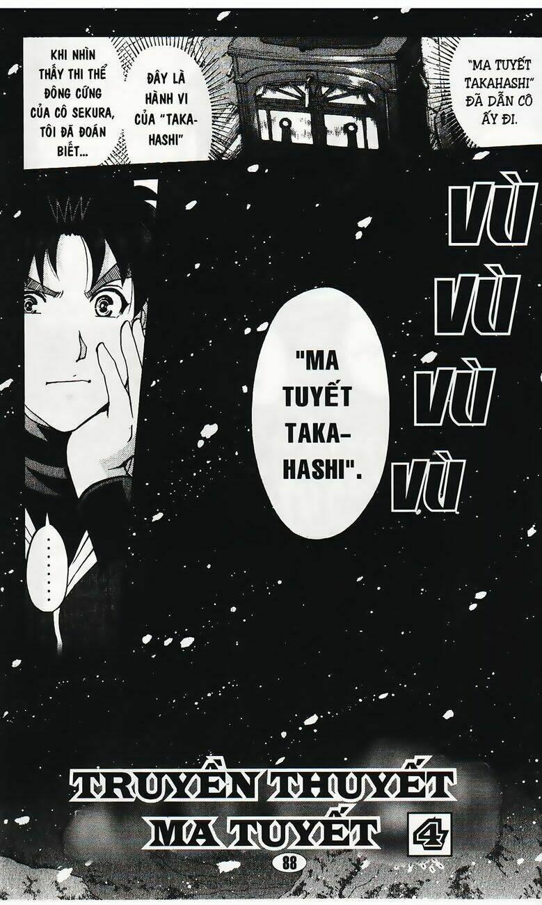Thám Tử Kindaichi – Phần 2 42 trang 1