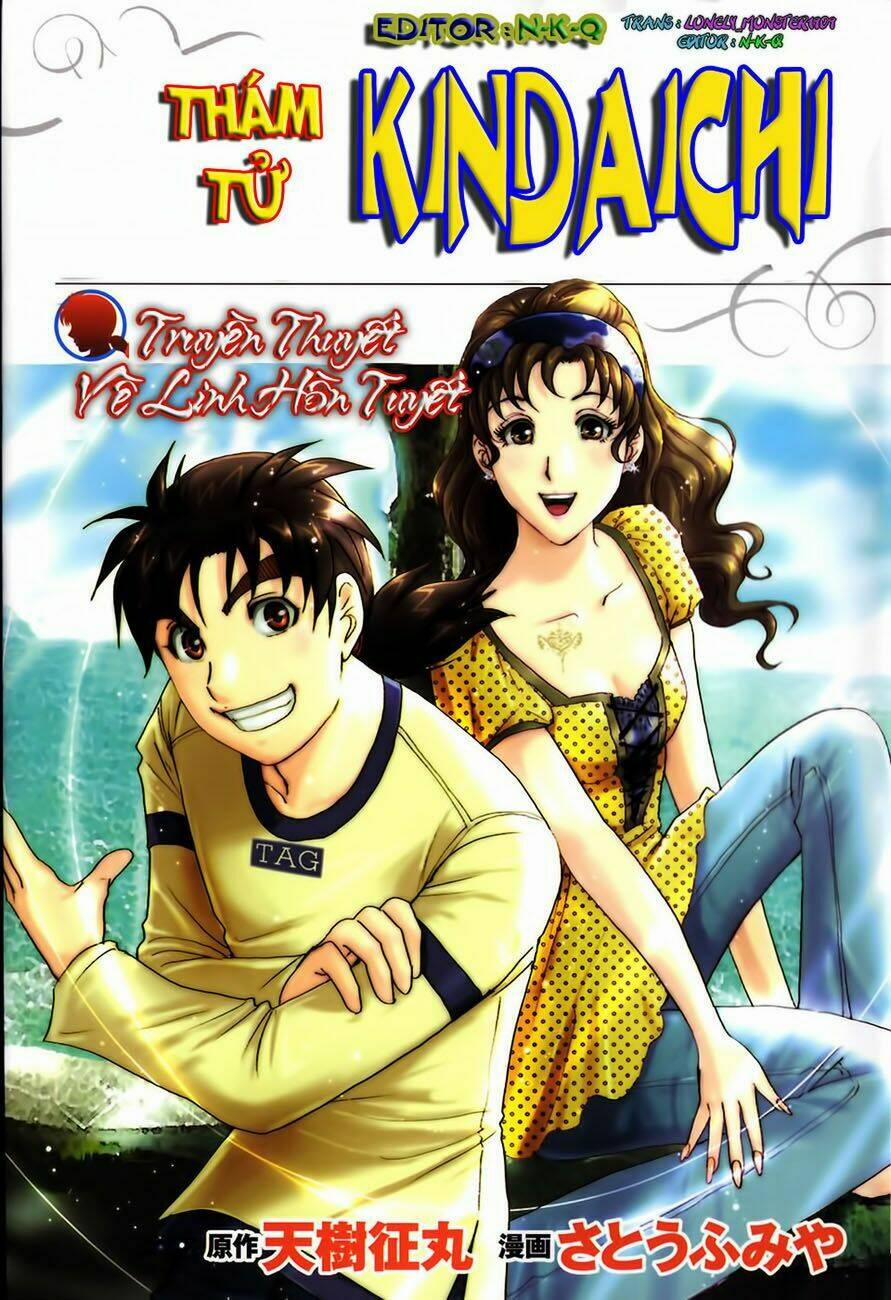 Thám Tử Kindaichi – Phần 2 46 trang 1