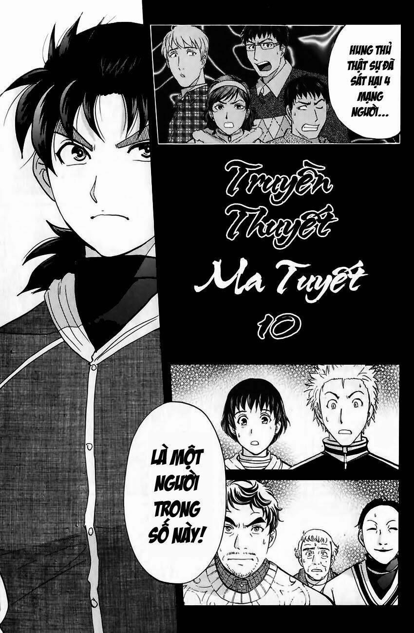 Thám Tử Kindaichi – Phần 2 48 trang 1