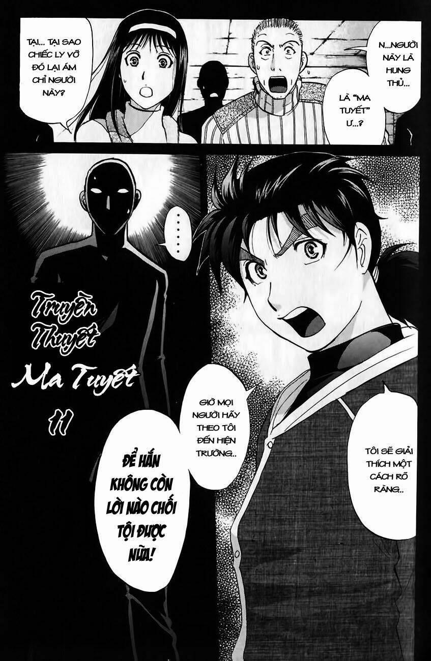 Thám Tử Kindaichi – Phần 2 49 trang 1