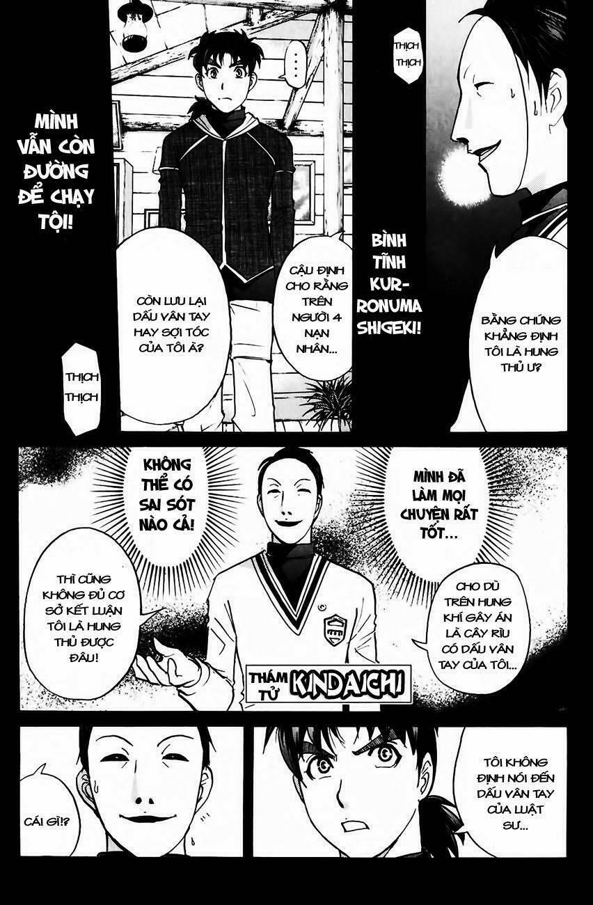 Thám Tử Kindaichi – Phần 2 50 trang 0