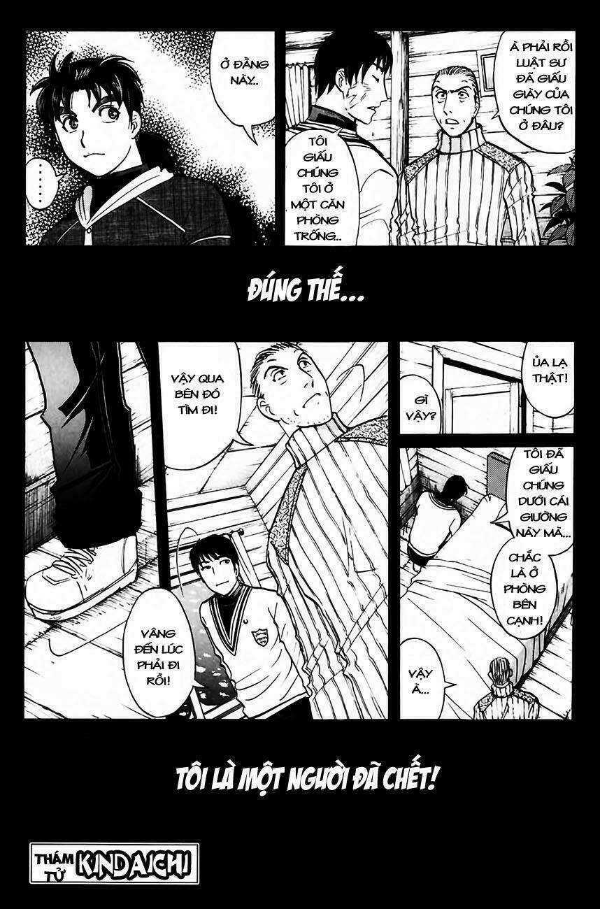 Thám Tử Kindaichi – Phần 2 51 trang 0