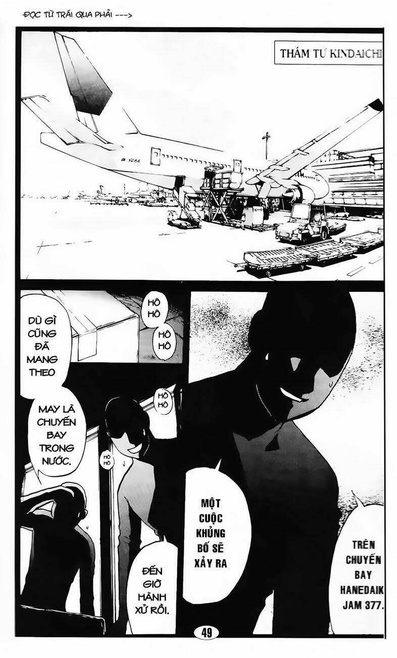 Thám Tử Kindaichi – Phần 2 54 trang 0