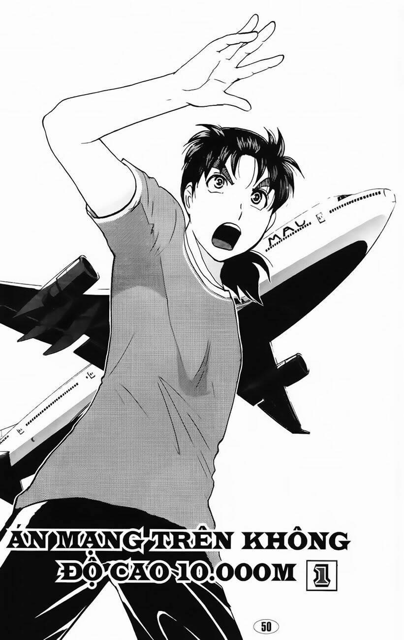 Thám Tử Kindaichi – Phần 2 54 trang 1