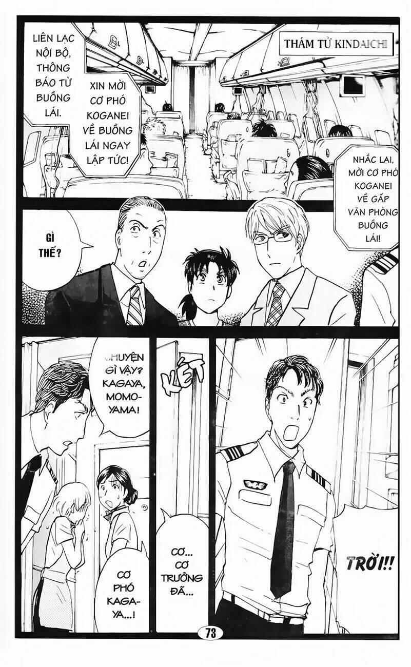 Thám Tử Kindaichi – Phần 2 55 trang 0